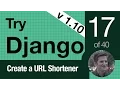 Try Django 1 10 - 17 of 40