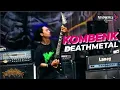 KOMBENK Band Death Metal Asal KALIMANTAN