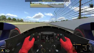iracing 2019 indianapolis 500 qualifying