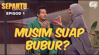 Sepahtu Reunion Live Tour ep 1 - SUAP BUBUR