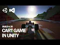 3D Racing Game in Unity - CAMERA FOLLOW