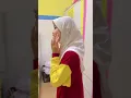 pagi ini mata kende lagi sakit, drama mau brangkat kesekolah #mpoocha