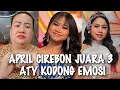Lagu GEGER√√ ATY KODONG NGAMUK APRIL JUARA 3 DAN SEBUT TASYA BERSIN PUN JUARA 1