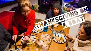 WE COULDN’T FIND THE TURKEY – Chase the Story 16