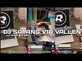 Download Lagu DJ SAYANG VIA VALLEN JDM VIRAL TIKTOK 2025