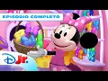 Los cuentos de Minnie Lazos de primavera Episodios completos 1-5 DisneyJuniorES