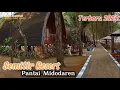 Lagu Pantai Midodaren Tulungagung | Wisata Camping \u0026 Outbond di Semilir Resort‼️ #wisata #resort  #pantai