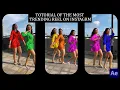 Download Lagu Tutorial | Trending Color Change Reel on Instagram | LetsVFX | Jasmin Bhasin