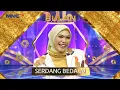 Lagu Kontes KDI 2022. Bulan Serdang Bagadai. Lihat peserta ini juri juri sampe nangis.