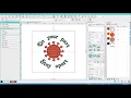 Wilcom Hatch Digitizing an Embroidery Design without Artwork
