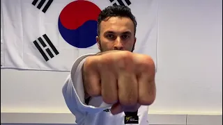 Trailer Redfire Kampfsport Team