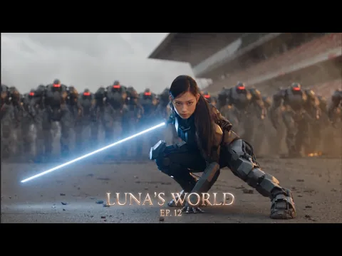 LUNA'S WORLD Episode 12