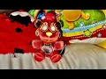 Fnaf Vr Toy Freddy Plush Review
