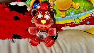 Fnaf Vr Toy Freddy Plush Review