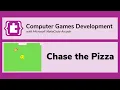 MakeCode Arcade Chase the Pizza