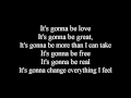 Download Lagu Mandy Moore - It's gonna be love lyrics