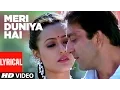 Download Lagu Meri Duniya Hai Lyrical Video | Vaastav -The Reality | Sonu Nigam,Kavita Krishnamurthy | Sanjay Dutt