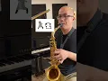 Download Lagu 1 second vs 10 YEARS of saxophone!!!