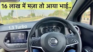 Driving the New Nissan Kicks 1.3 Turbo Petrol | Real Life Drive Review Premium SUV