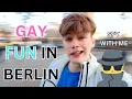 HOW TO GET LAID Gay Cruising Area Berlin Tiergarten