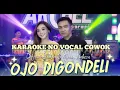 Download Lagu Ojo Digondeli - Difarina indra ft fendik adella [karaoke no vocal cowok] Archel Music