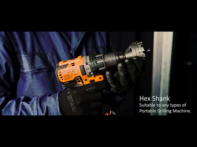 TCT Hole Saw – HG