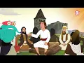 The Holy Story of Jesus Christ | A Christmas Story | The Birth of Jesus Christ | The Dr. Binocs Show