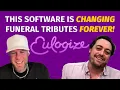 This Software Is Changing Funeral Tributes Forever Exclusive Interview