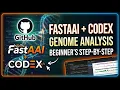 GitHub FastAAI CODEXBeginner s Step-by-Step Genome Analysissign