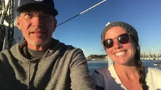 What is going on?!? Catamaran saga