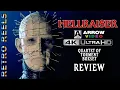 Hellraiser Quartet of Torment Arrow 4K Ultra Review