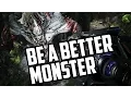 How To Be A Better Monster - Evolve Goliath Guide