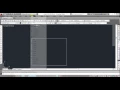 Rectangle and Circle command in AUTOCAD 2014