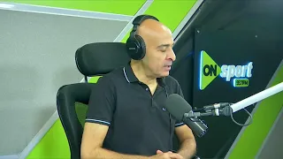 بث مباشر ستوديو 93 7 مباراة القمة الأهلي الزمالك 