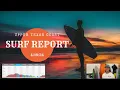 Weekend Surf Report - Upper Texas Coast