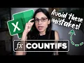 Stop Using COUNTIF The Better Way to Count in Excel