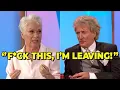 Lagu Rod Stewart Kicked Off Loose Women After Fiery Clash With Denise Welch