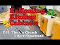 Used Kitchen Cabinets