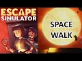 Escape Simulator - Space Walk Walkthrough Adrift in Space