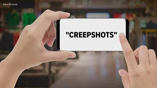 Investigators warn of creepshots at stores