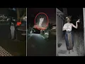 Lagu Pocong Terjelas di Taman! Top 6 Fenomena Penampakan Hantu Nyata yang Terekam dalam Kamera 