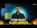 22 QR Code Generator Python Project QR