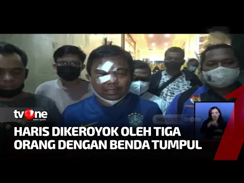 Dikeroyok 3 OTK Hingga Bonyok, Ketua DPP KNPI: Saya Yakin Ada Dalang Dibalik Ini!