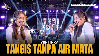 yeni inka tangis tanpa air mata live ojing official music yi production 
