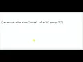 Shortcode Editing and Posting - Smart Subscribe Plugin