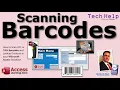 Scanning Barcodes UPC ISBN EAN etc to Lookup Products in your Microsoft Access Database