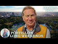 Michael Portillo s Long Weekends Madrid Part 1 Full Episode