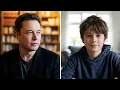 Elon Musk Offered to Buy His Son Anything in the World The One Free Item He Chose Broke Elon s Heart