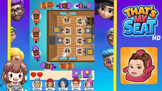 That’s My Seat Level 1769 Screenshot