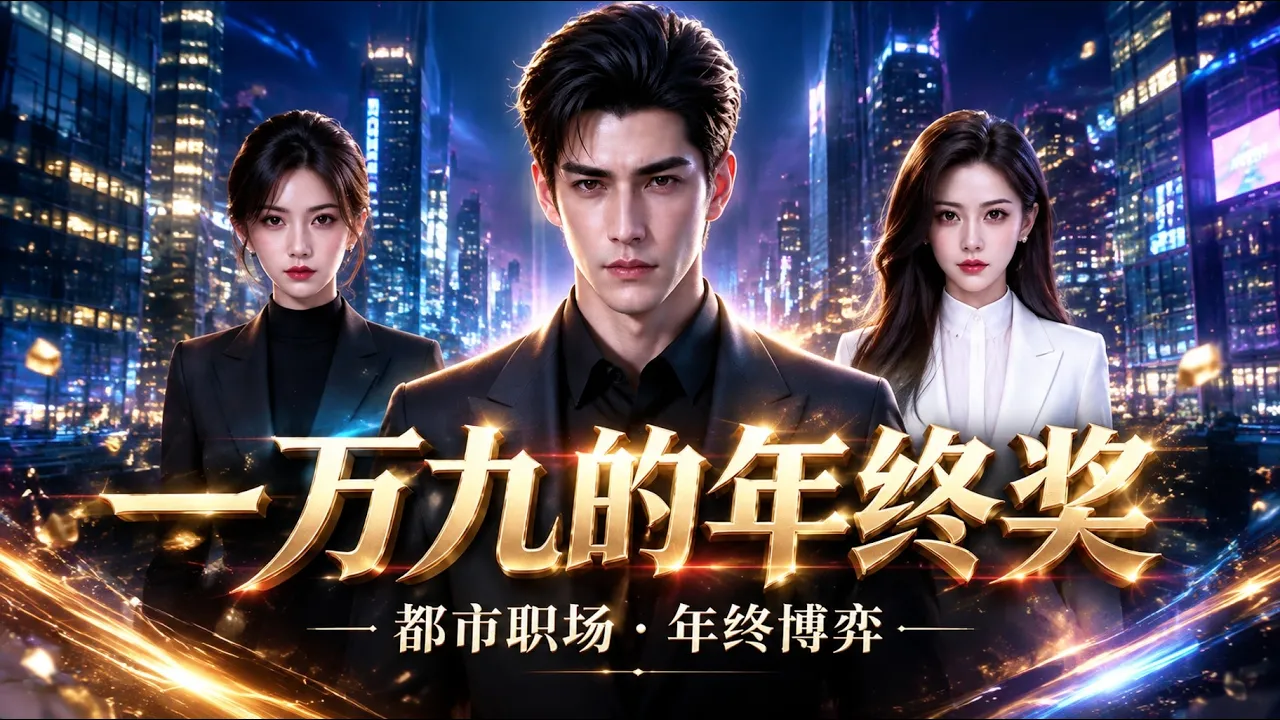 一万九的年终奖